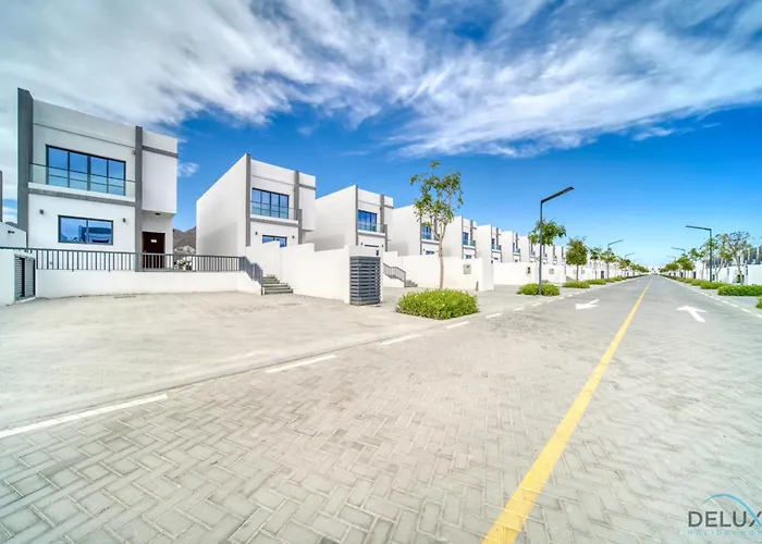 Limited Offer 3Br With Bbq, Pool & Relaxing Views By Deluxe Holiday Homes