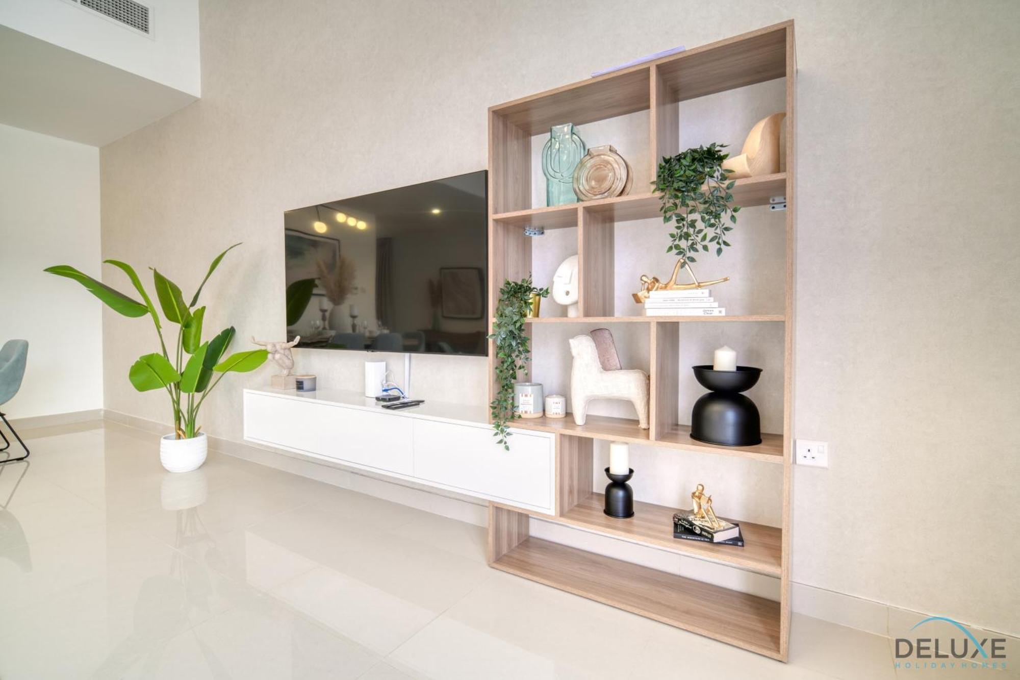 Limited Offer 3br With Bbq, Pool & Relaxing Views By Deluxe Homes Apartment Fujairah