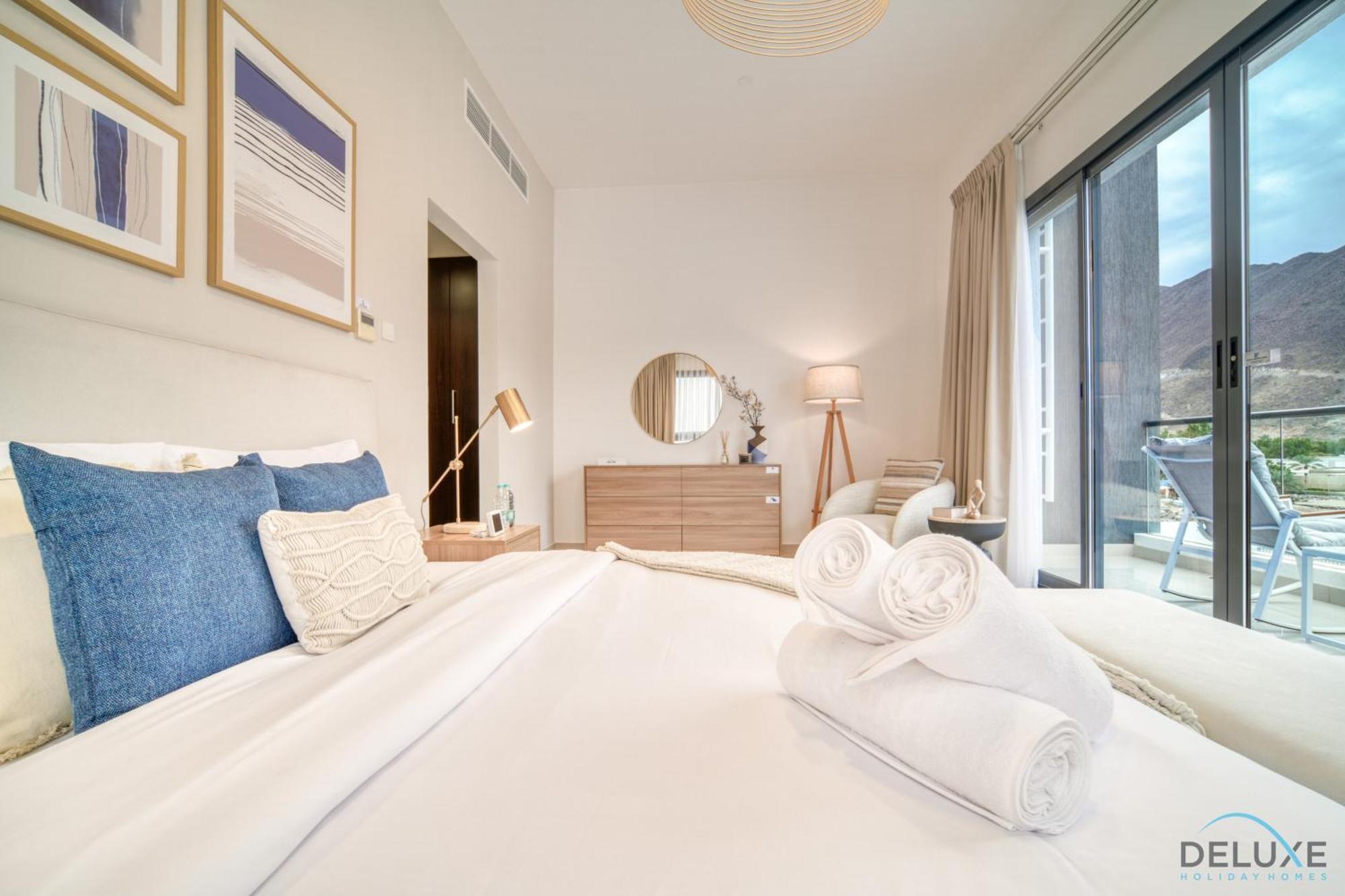 Limited Offer 3br With Bbq, Pool & Relaxing Views By Deluxe Homes Apartment