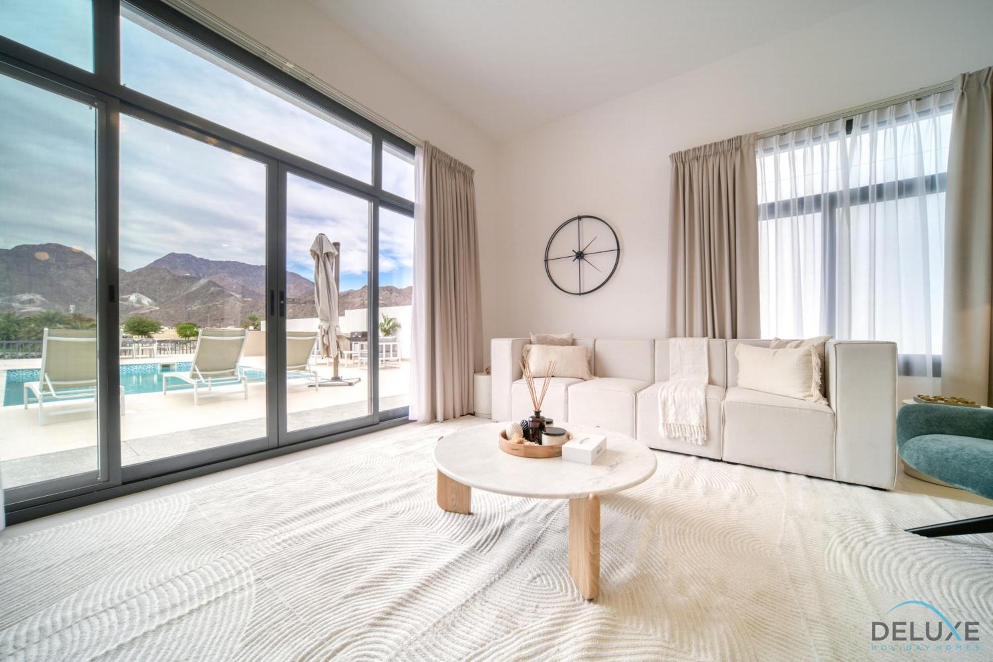 Limited Offer 3br With Bbq, Pool & Relaxing Views By Deluxe Homes *
