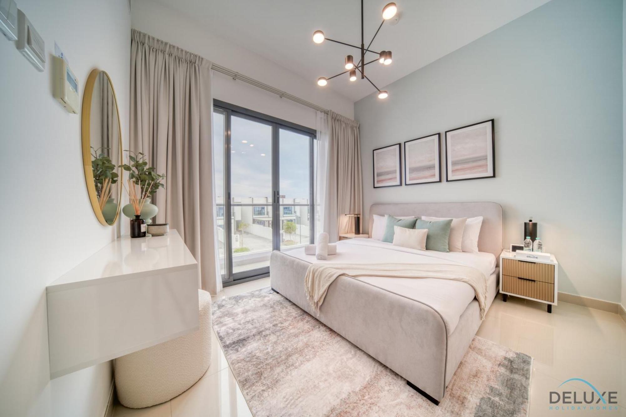 Limited Offer 3br With Bbq, Pool & Relaxing Views By Deluxe Homes * Fujairah