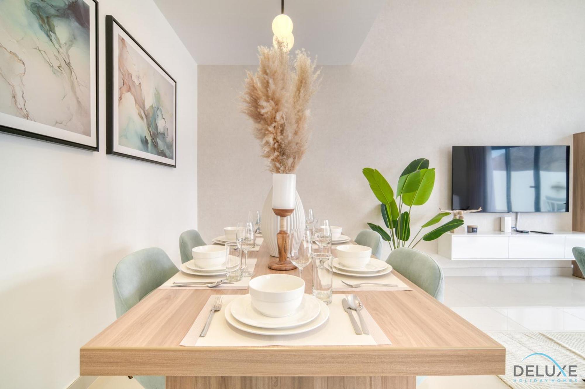 Limited Offer 3br With Bbq, Pool & Relaxing Views By Deluxe Homes Fujairah