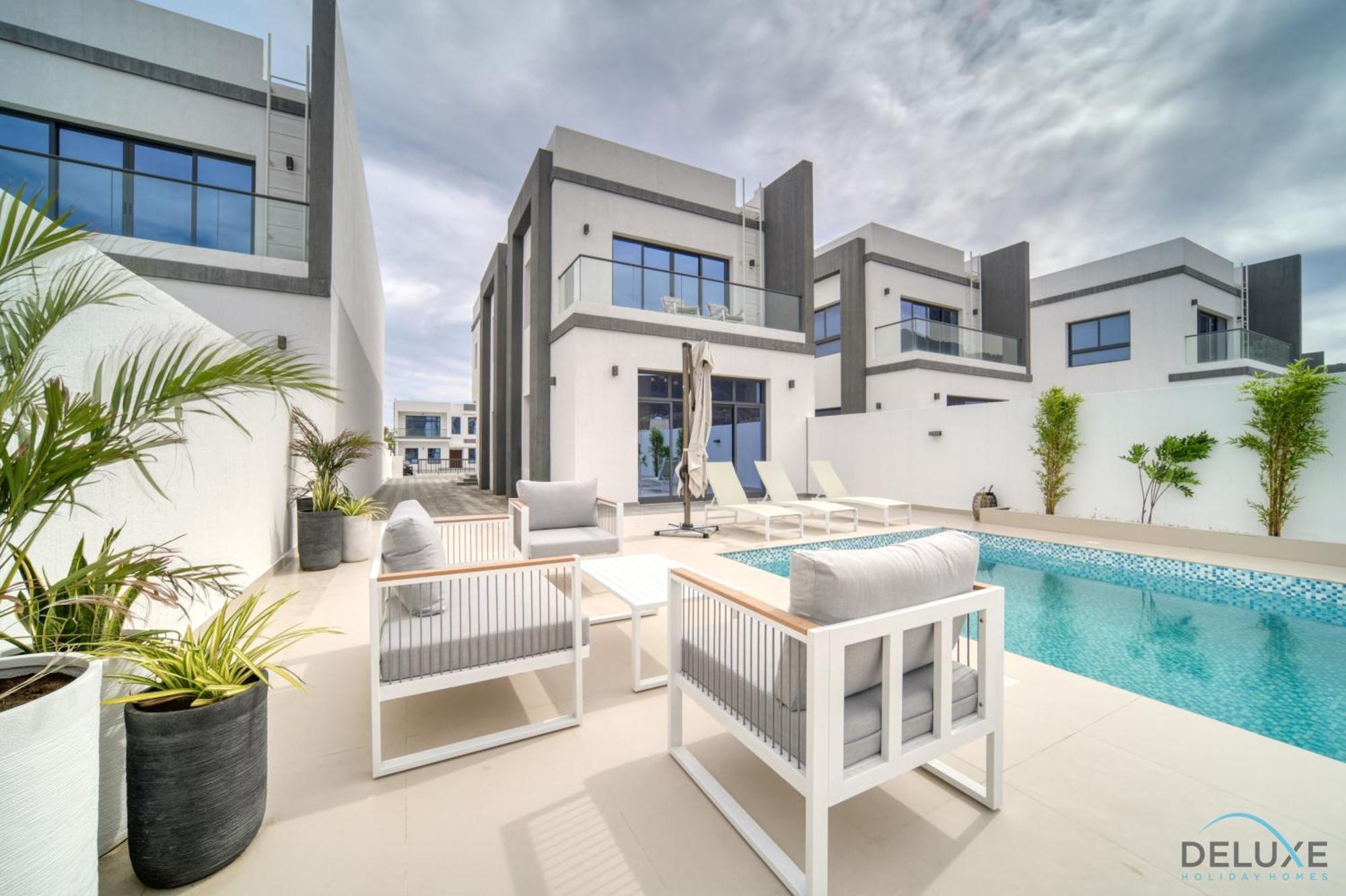 Limited Offer 3br With Bbq, Pool & Relaxing Views By Deluxe Homes