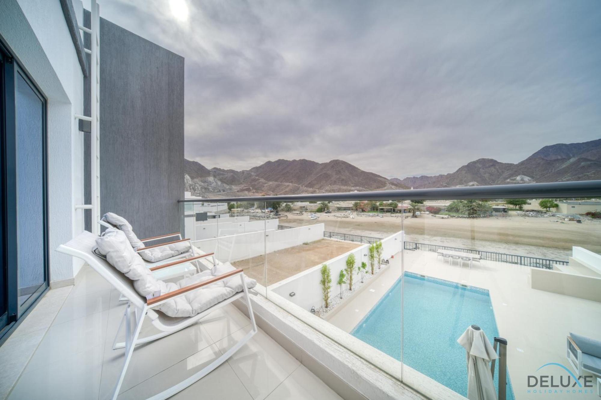 Limited Offer 3br With Bbq, Pool & Relaxing Views By Deluxe Homes