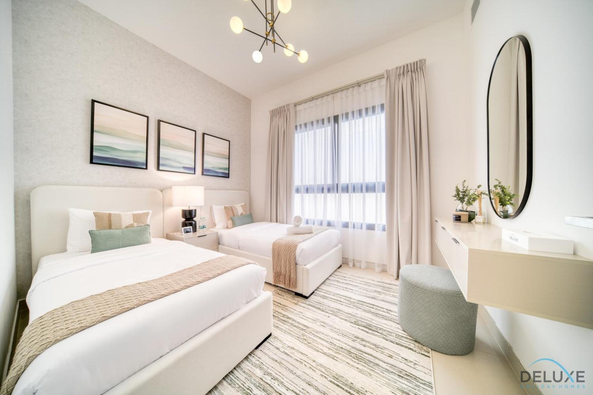 Limited Offer 3br With Bbq, Pool & Relaxing Views By Deluxe Homes * Fujairah