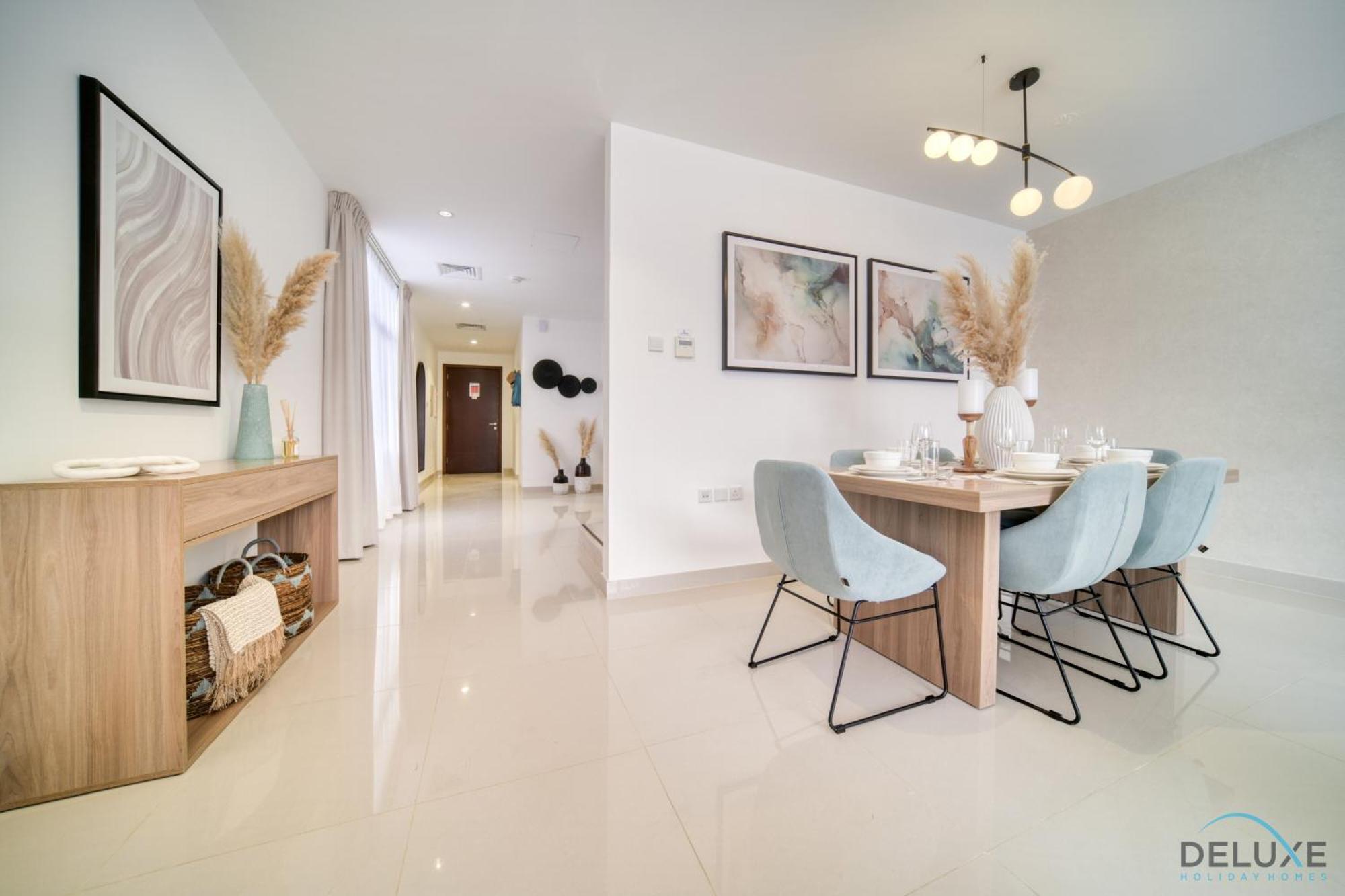 Apartment Limited Offer 3br With Bbq, Pool & Relaxing Views By Deluxe Homes *