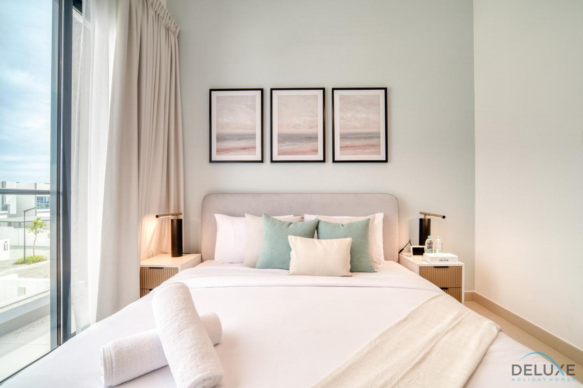 Apartment Limited Offer 3br With Bbq, Pool & Relaxing Views By Deluxe Homes *