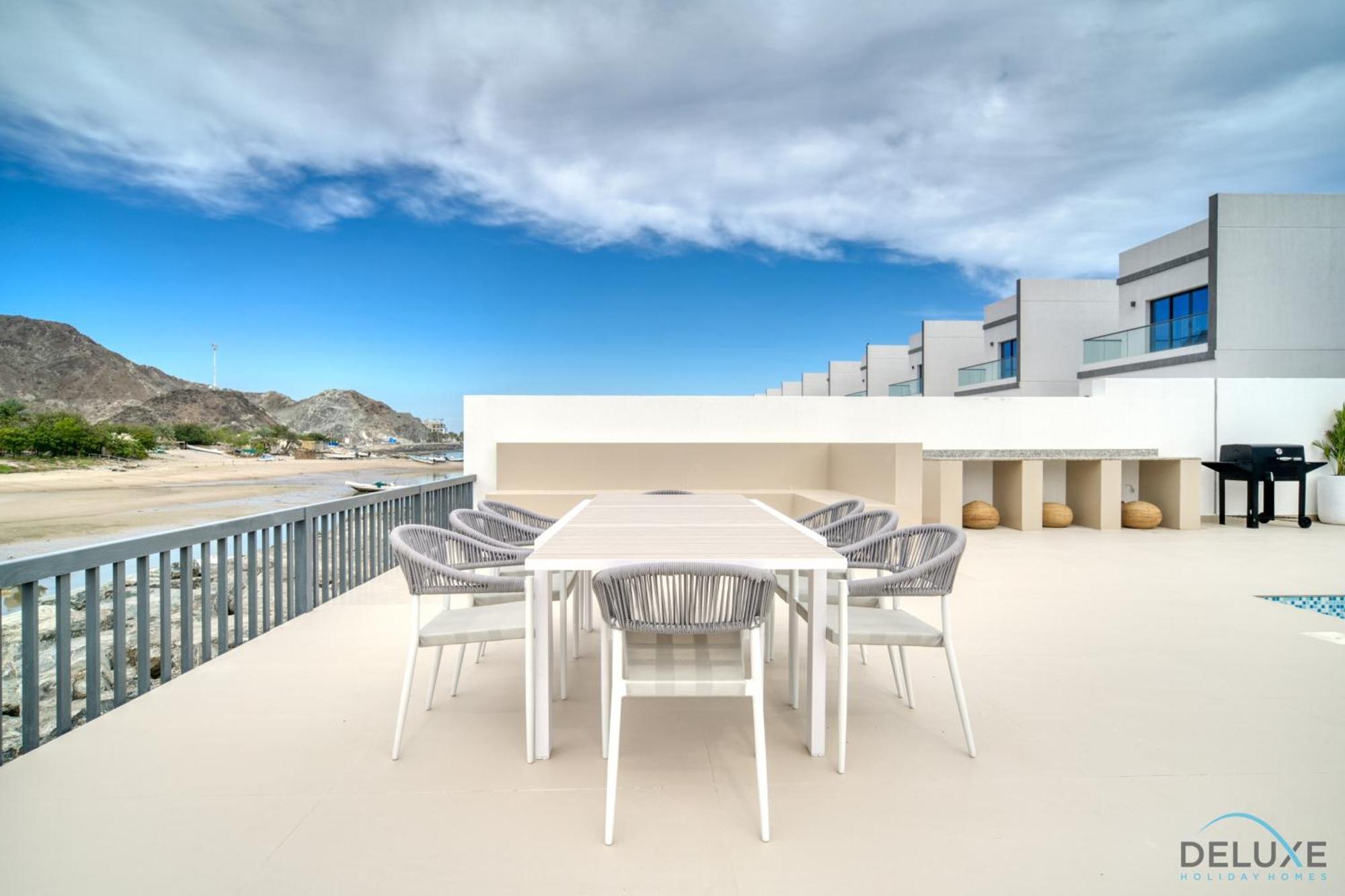 Limited Offer 3br With Bbq, Pool & Relaxing Views By Deluxe Homes