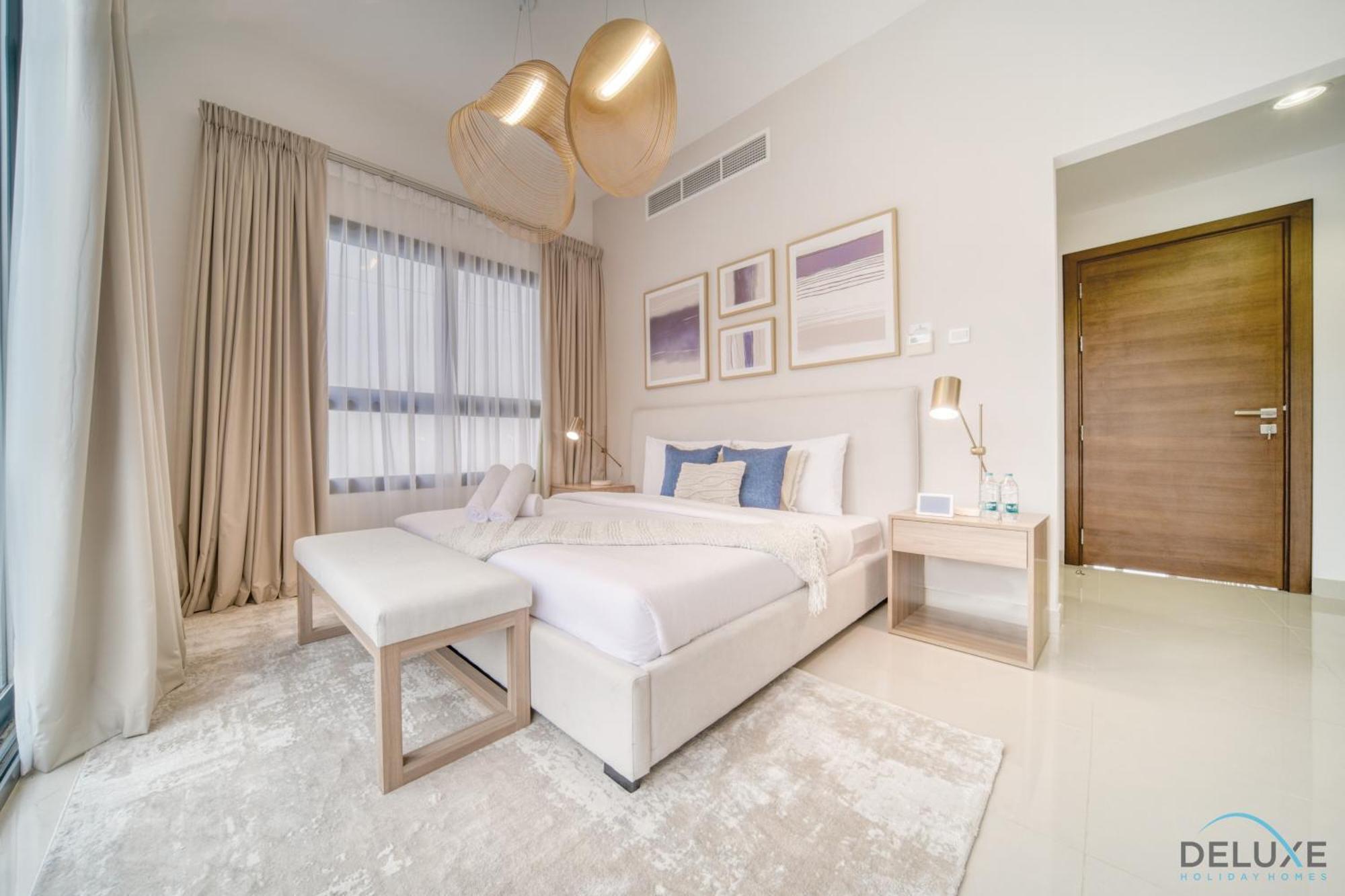 Limited Offer 3br With Bbq, Pool & Relaxing Views By Deluxe Homes Fujairah