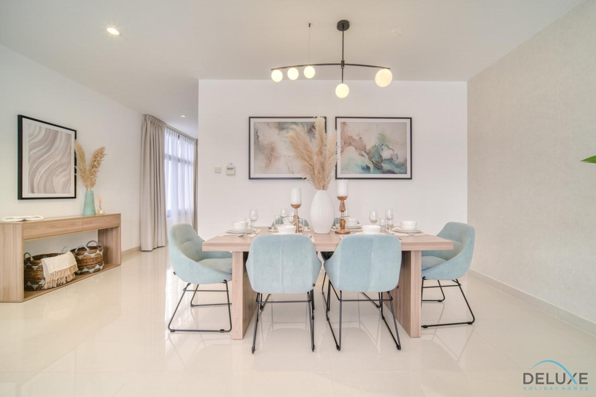 Limited Offer 3br With Bbq, Pool & Relaxing Views By Deluxe Homes Apartment