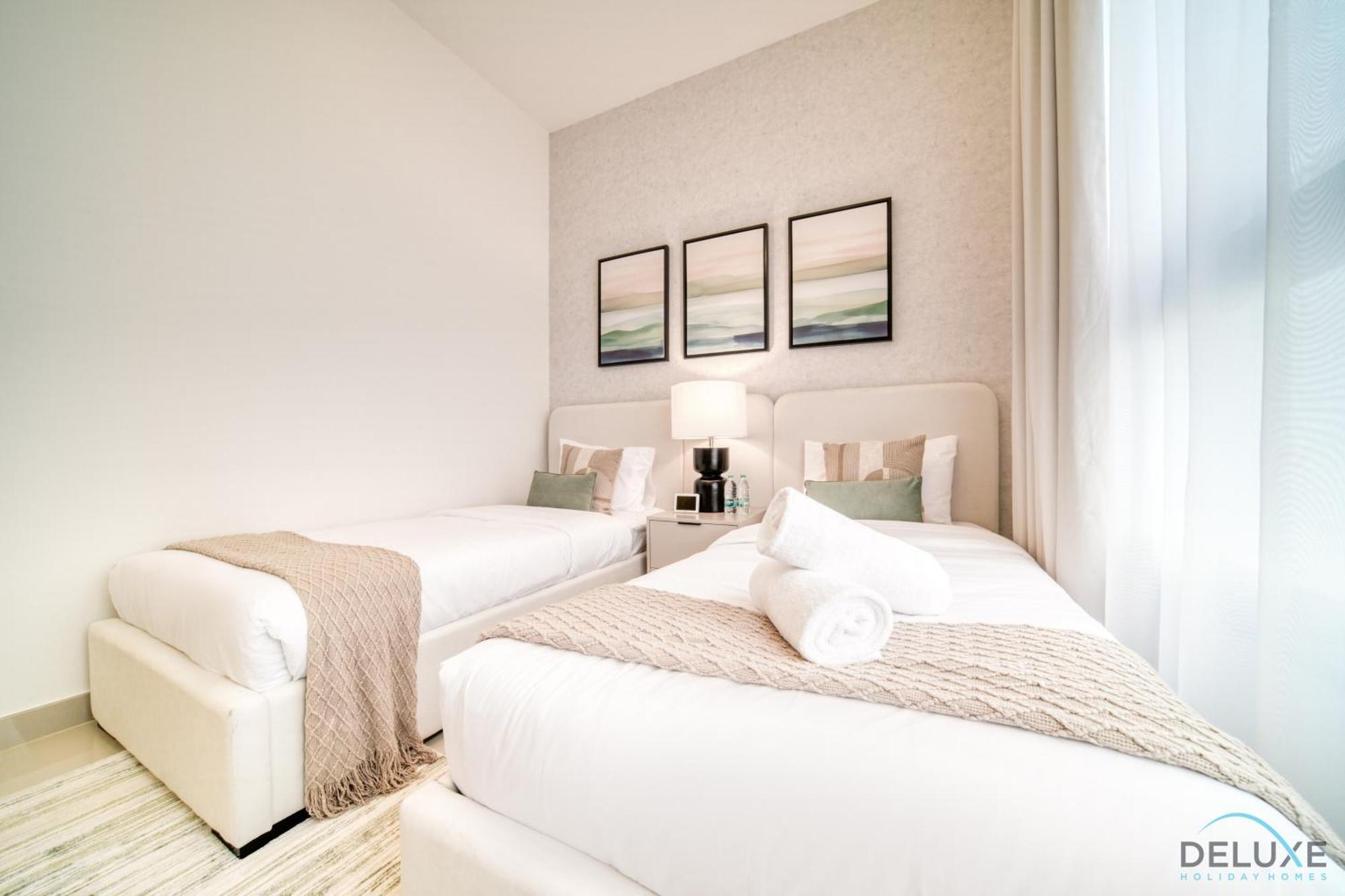 Limited Offer 3br With Bbq, Pool & Relaxing Views By Deluxe Homes Apartment *