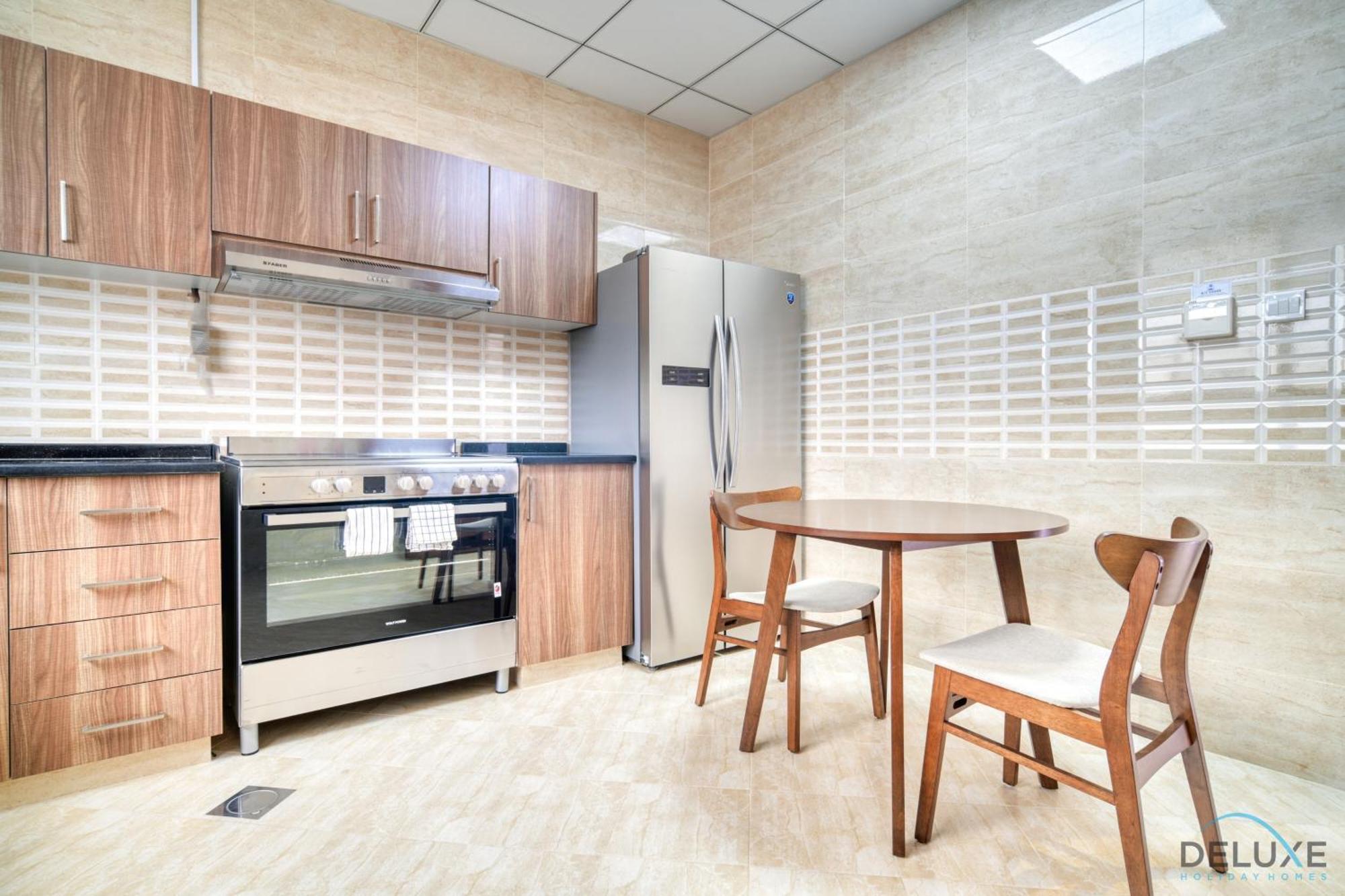 Apartment Limited Offer 3br With Bbq, Pool & Relaxing Views By Deluxe Homes Fujairah