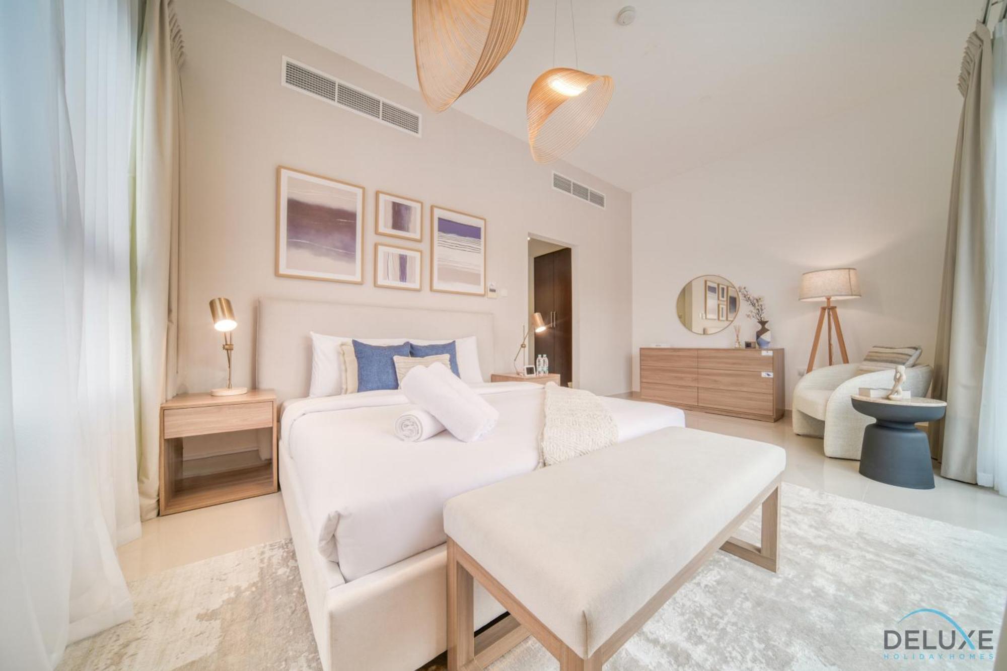Limited Offer 3br With Bbq, Pool & Relaxing Views By Deluxe Homes * Fujairah