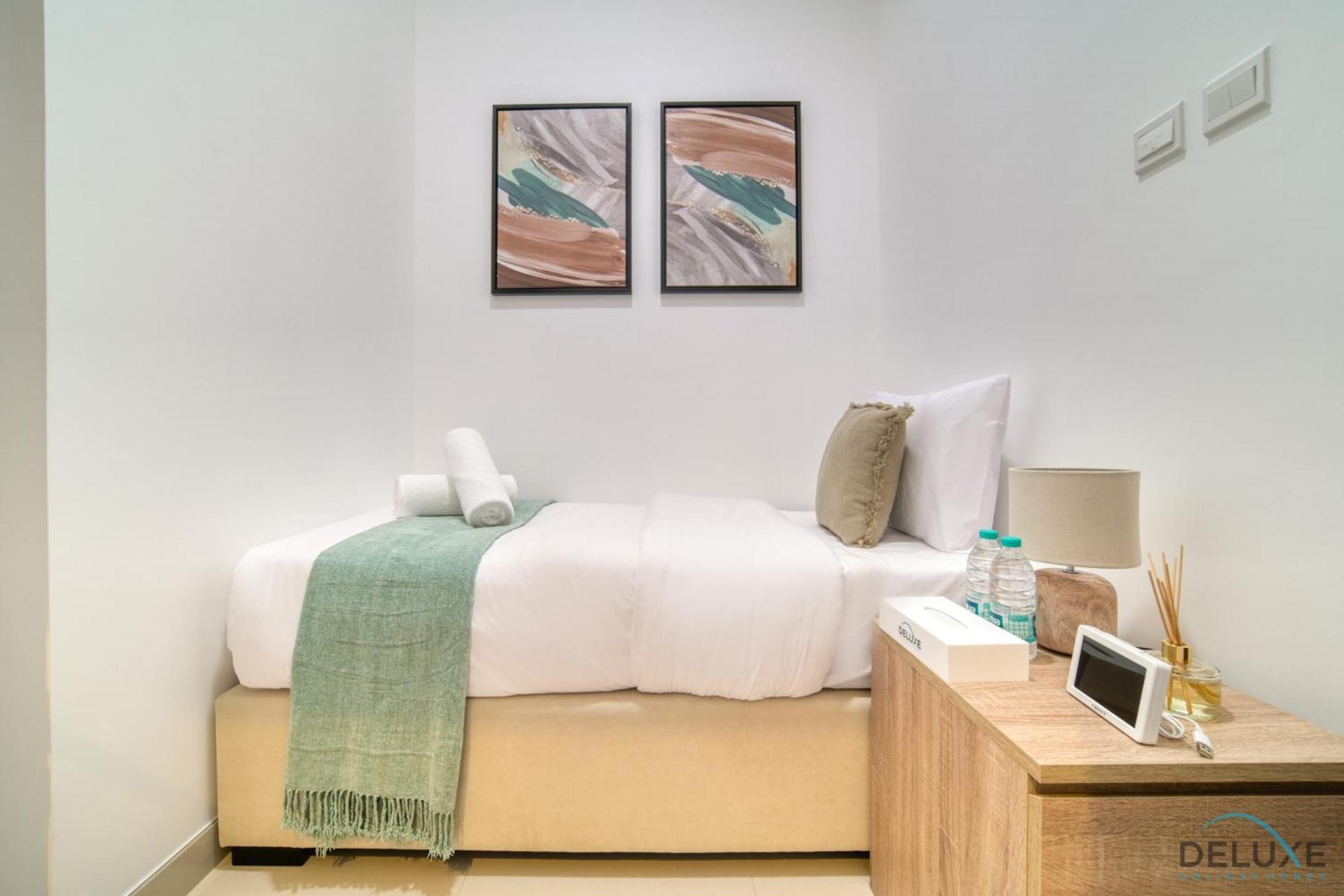Apartment Limited Offer 3br With Bbq, Pool & Relaxing Views By Deluxe Homes