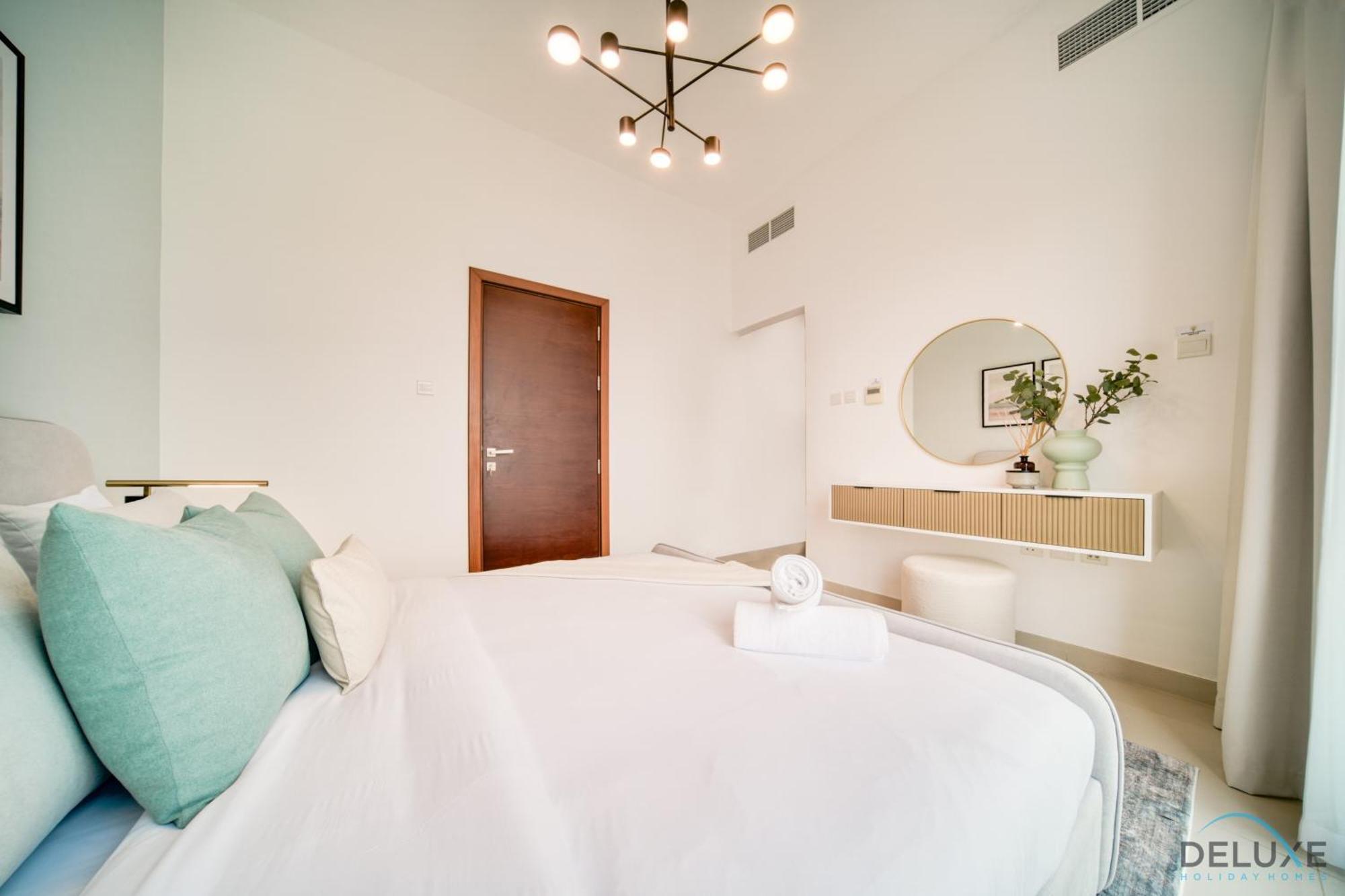 Apartment Limited Offer 3br With Bbq, Pool & Relaxing Views By Deluxe Homes *
