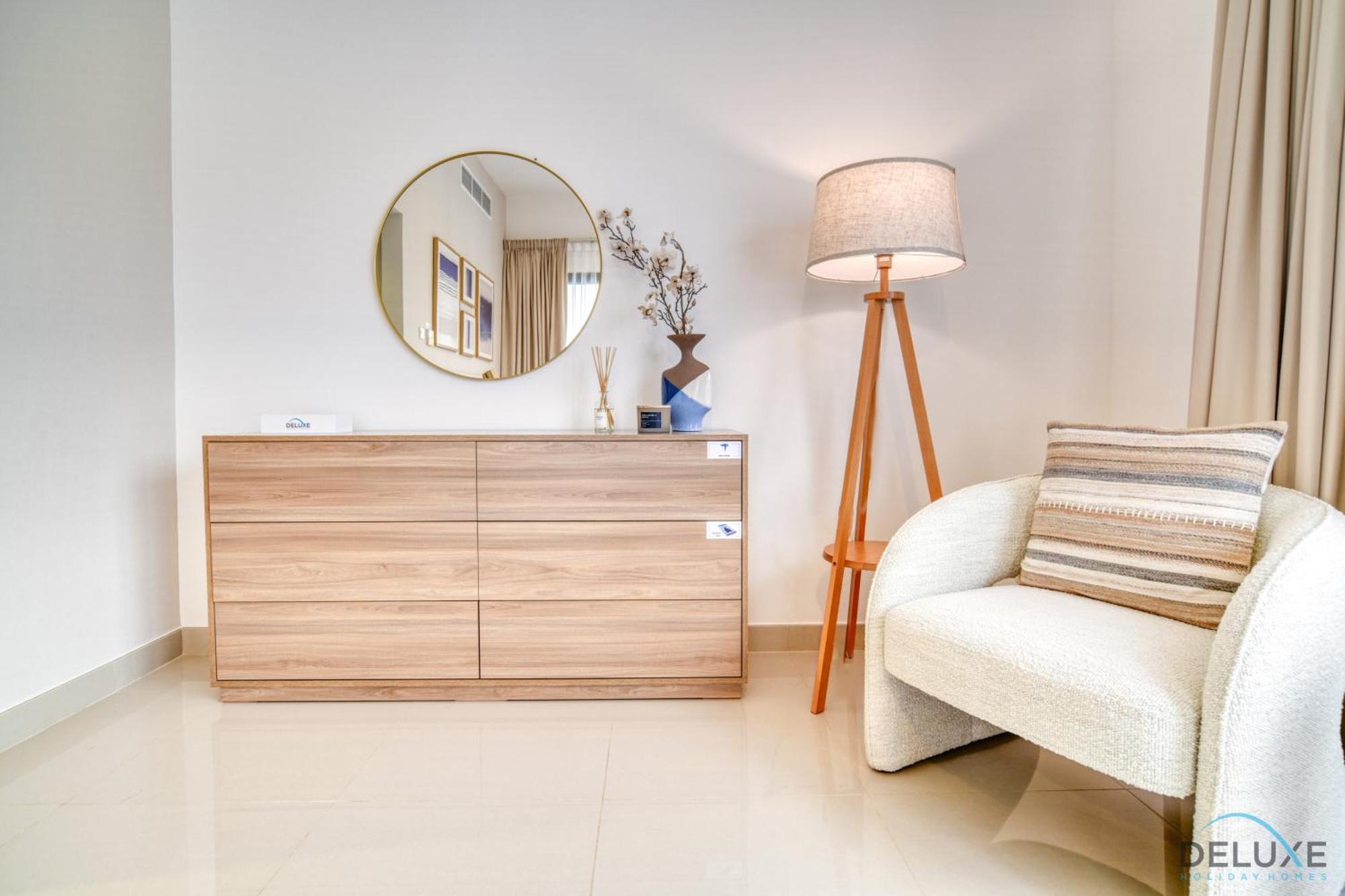 Apartment Limited Offer 3br With Bbq, Pool & Relaxing Views By Deluxe Homes